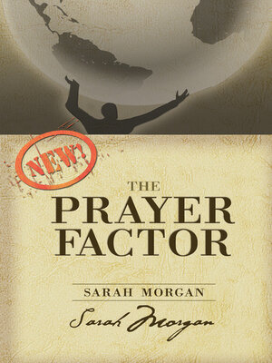 cover image of The Prayer Factor
